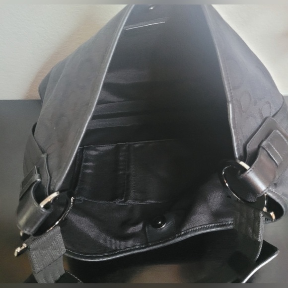 Salvatore Ferragamo Gancini Hobo Bag - Picture 6 of 10